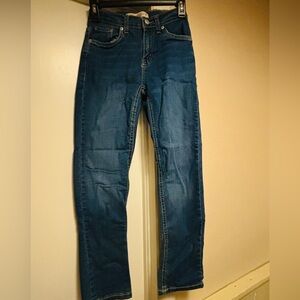 Levi jeans boys sz 12